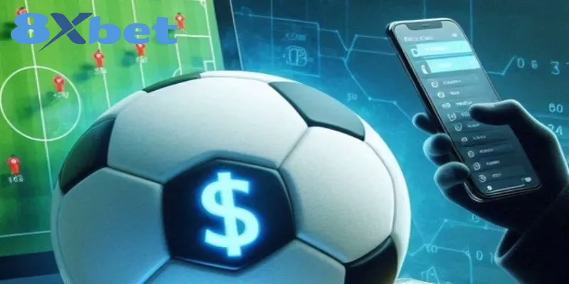 Dự Đoán Tỷ Lệ Kèo C1, Euro, World Cup Chuẩn Cùng 8XBET Các chiến lược dự đoán kèo cược cho tân binh