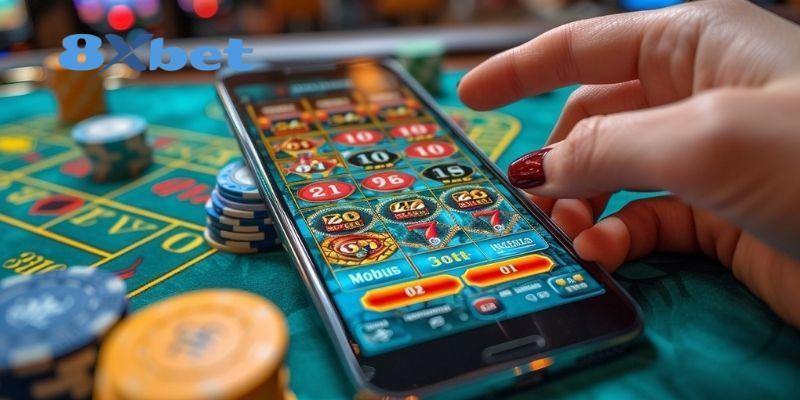 8XBET ⭐️ Link Tải App APK/iOS Chính Thức Mới Nhất T9/2026 +999K Chuỗi sự kiện khuyến mãi rộn ràng mùa giải